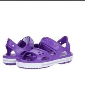 Croc Sandals